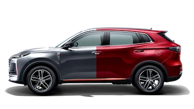 Узнайте наличие автомобиля в нужном Вам цвете