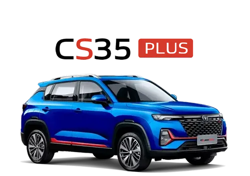 Купить Changan CS35 Плюс в АЦ Восток