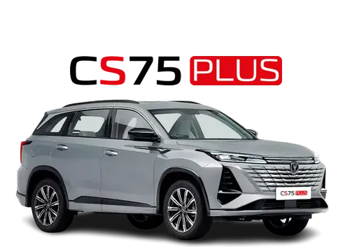 Купить Changan CS75 Плюс в АЦ Восток