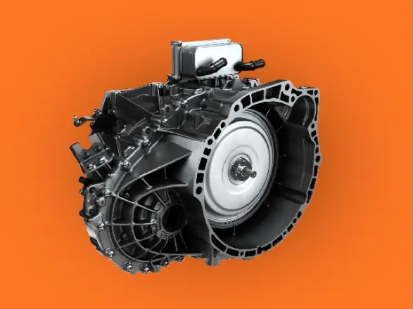 Коробка передач 7WDCT