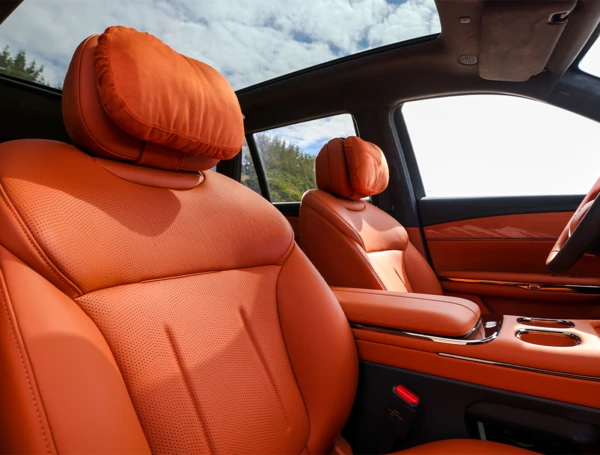 Прикосновение к роскоши