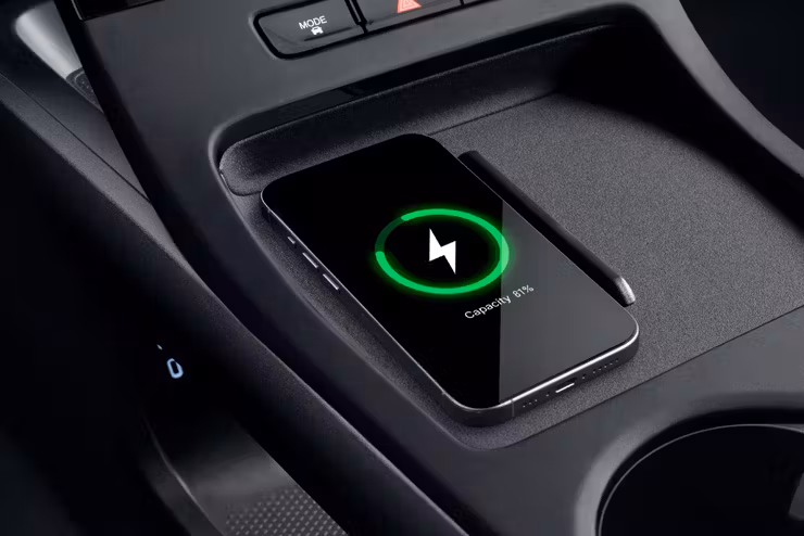 Беспроводная зарядка