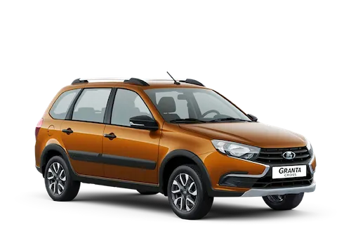 Купить LADA Granta Cross (Кросс) в АЦ Восток