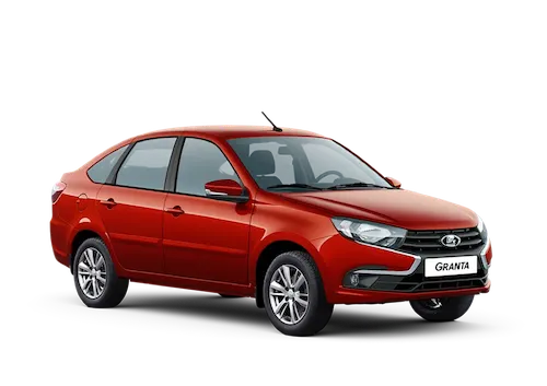 Купить LADA Granta Лифтбек в АЦ Восток
