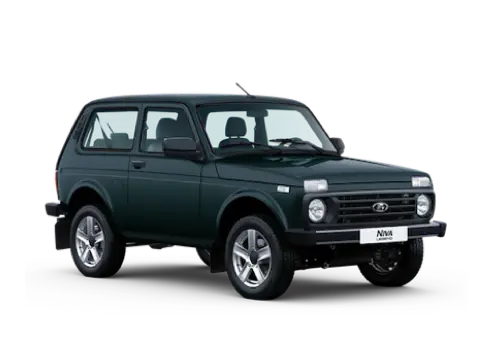 Купить LADA Niva Легенда 3-дв. в АЦ Восток