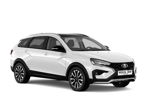 Купить LADA Vesta SW Cross (СВ Кросс) в АЦ Восток