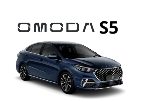 Купить OMODA S5 в АЦ Восток