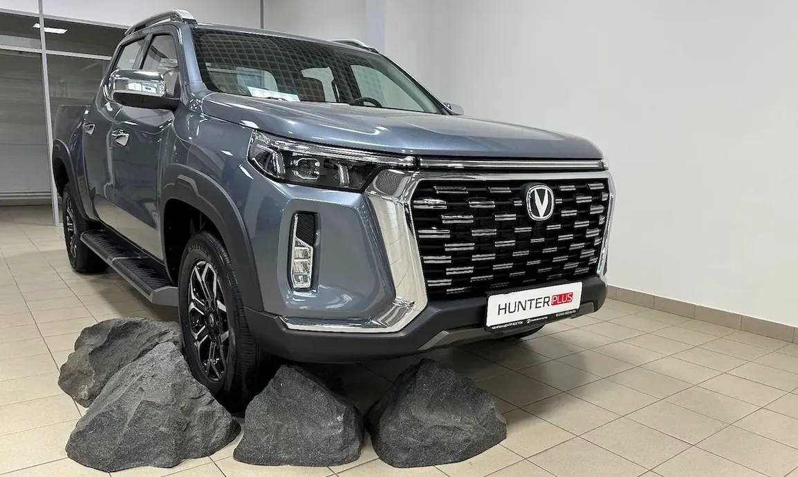 Скидка на Changan HUNTER