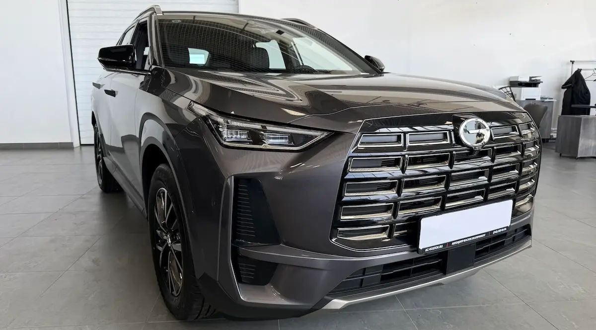 Скидка на GAC GS4